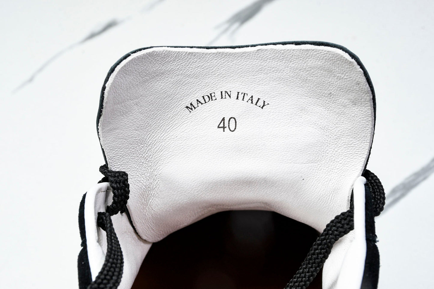Loro Piana Tennis Walk 'Navy Black' - UK 10 / US 11 / EU 44