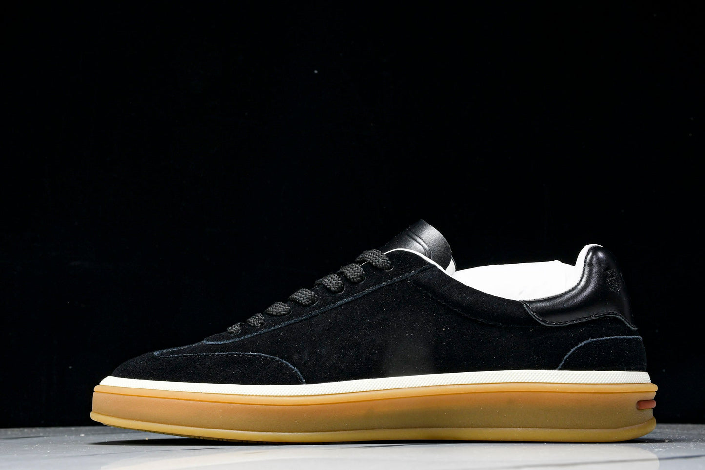 Loro Piana Tennis Walk 'Navy Black' - UK 10 / US 11 / EU 44
