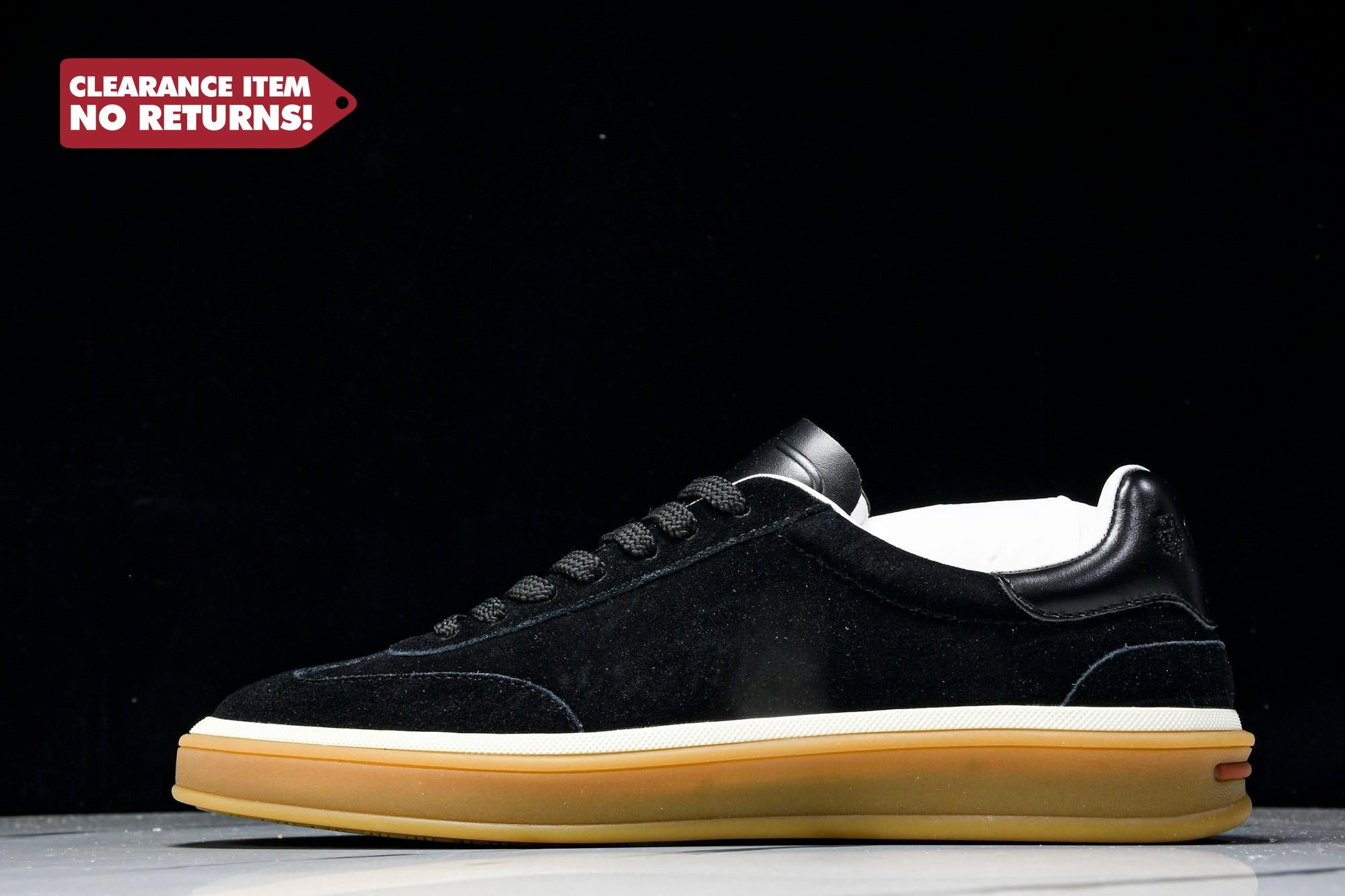 Loro Piana Tennis Walk 'Navy Black' - UK 10 / US 11 / EU 44