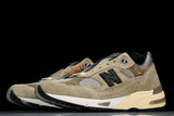 NB 991 x JJJJound MiUK 'Grey Olive'