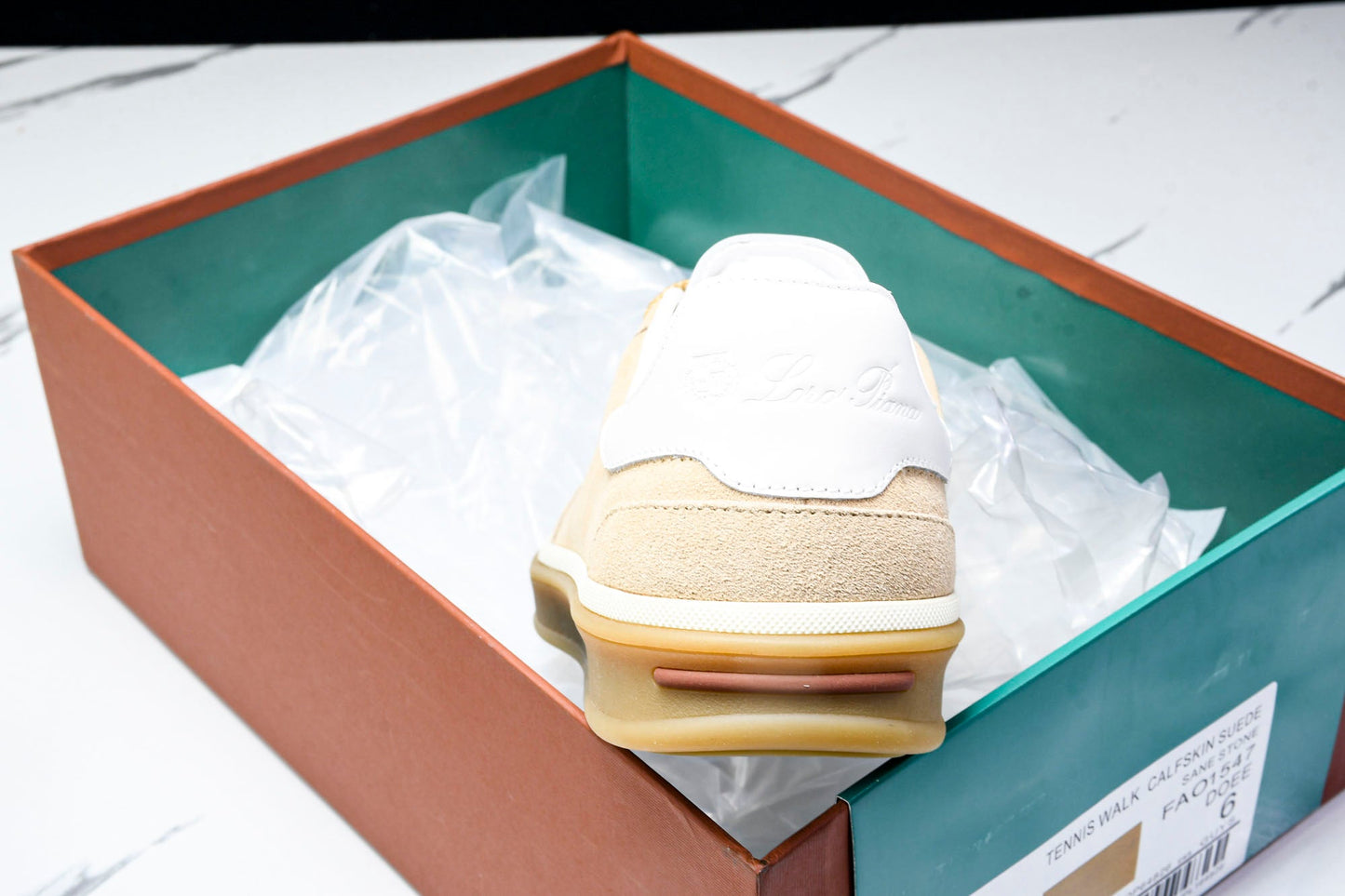 Loro Piana Tennis Walk 'Sand'