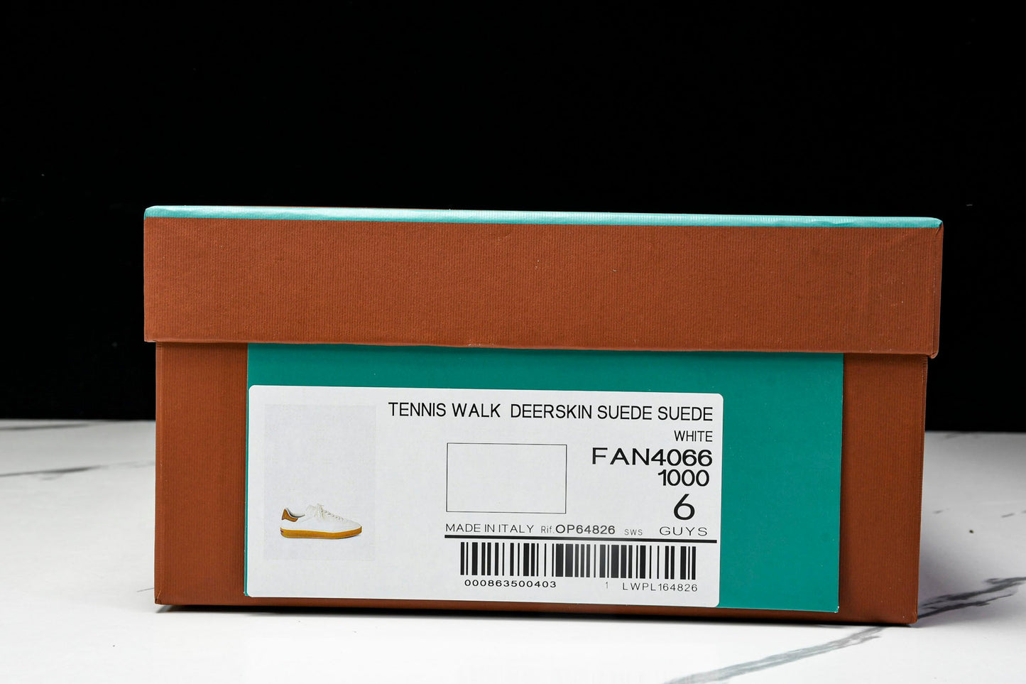 Loro Piana Tennis Walk 'White'