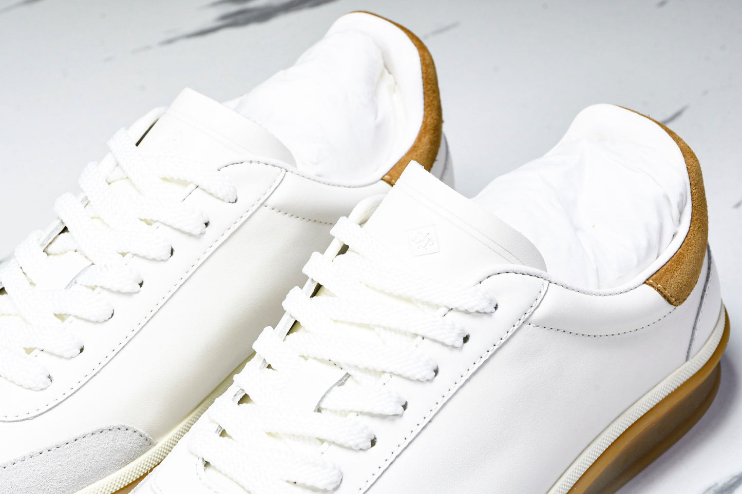 Loro Piana Tennis Walk 'White' - UK 10 / US 11 / EU 44