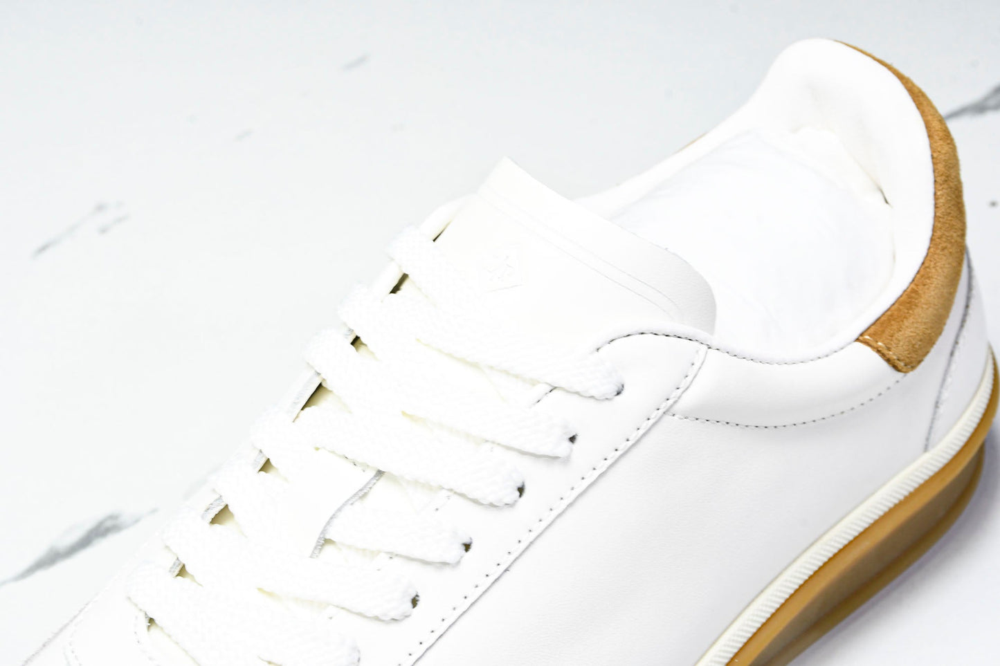Loro Piana Tennis Walk 'White' - UK 10 / US 11 / EU 44