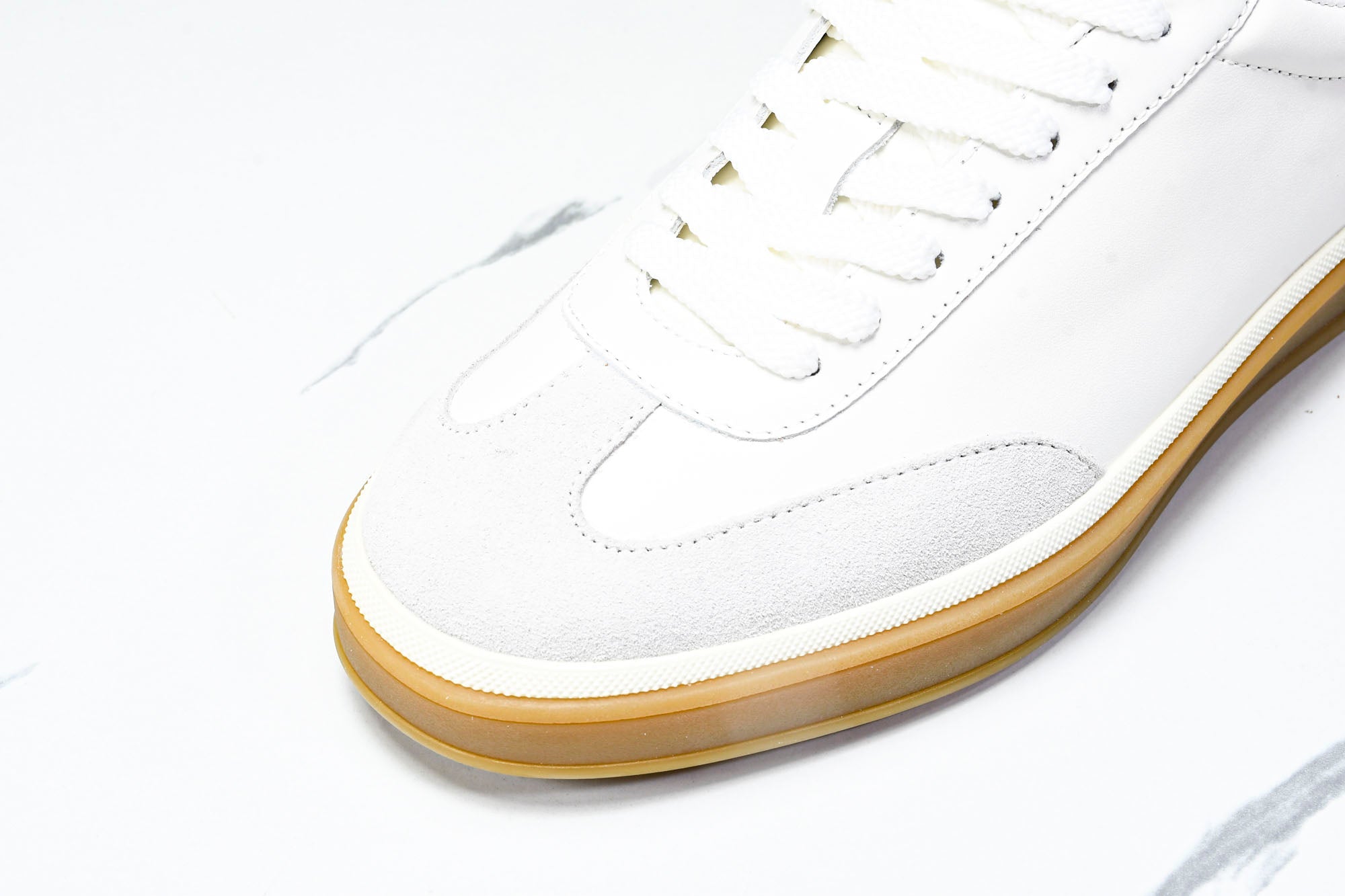 Loro Piana Tennis Walk 'White' - UK 10 / US 11 / EU 44