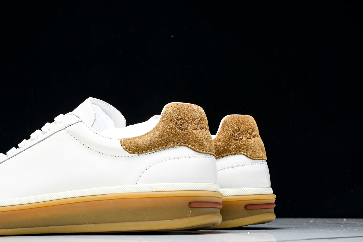 Loro Piana Tennis Walk 'White' - UK 10 / US 11 / EU 44