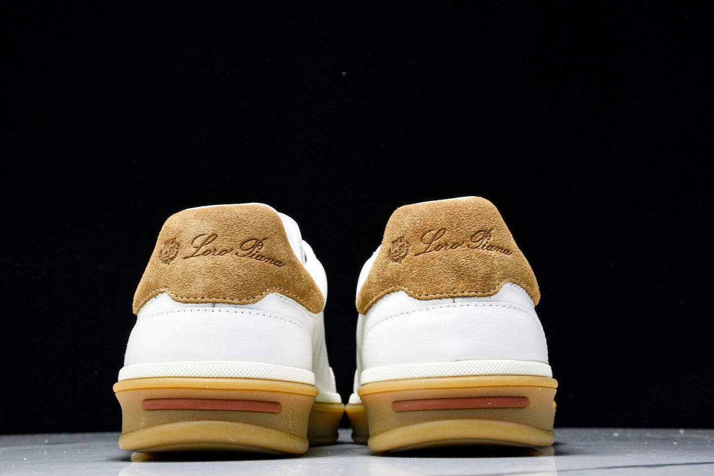 Loro Piana Tennis Walk 'White' - UK 10 / US 11 / EU 44