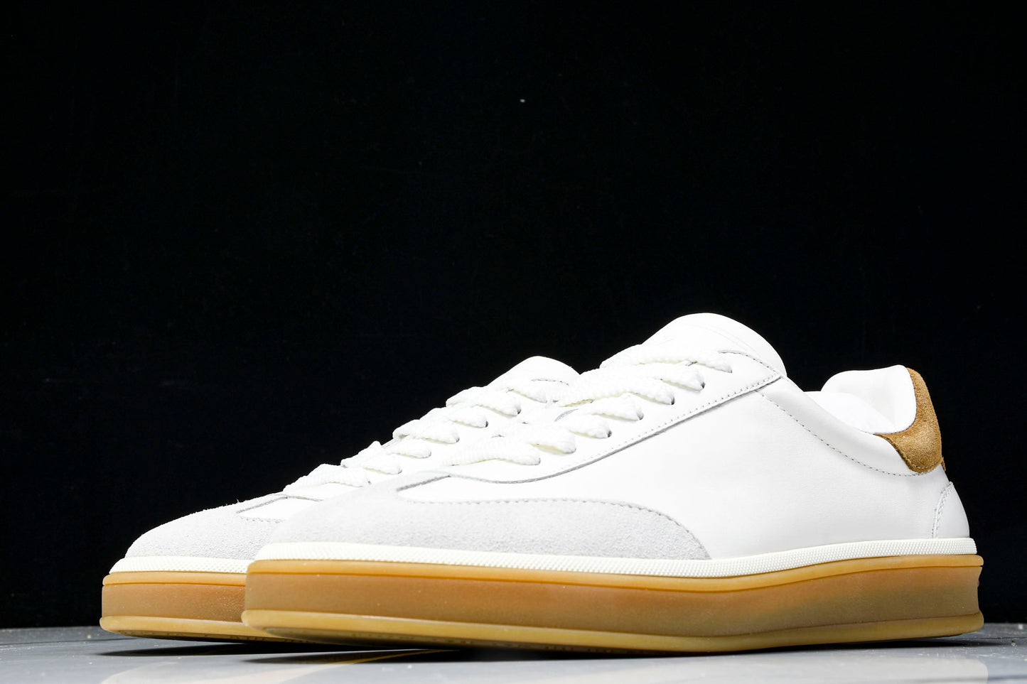 Loro Piana Tennis Walk 'White' - UK 10 / US 11 / EU 44
