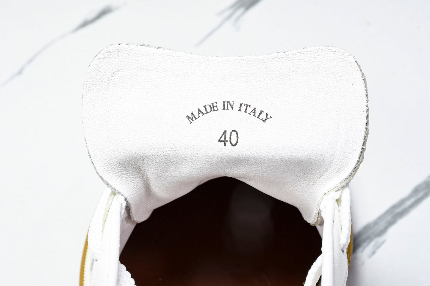 Loro Piana Tennis Walk 'White Black'