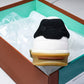Loro Piana Tennis Walk 'White Black'