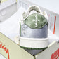 Travis Scott AJ1 Low x Stussy 'Green Grey' (Custom)