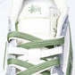 Travis Scott AJ1 Low x Stussy 'Green Grey' (Custom)