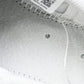 Travis Scott AJ1 Low x Stussy 'Silver Grey' (Custom)