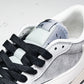 Travis Scott AJ1 Low x Stussy 'Silver Grey' (Custom)