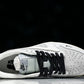 Travis Scott AJ1 Low x Stussy 'Silver Grey' (Custom)