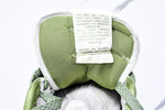 Travis Scott AJ1 Low x Stussy 'Green White' (Custom)