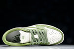 Travis Scott AJ1 Low x Stussy 'Green White' (Custom)