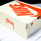 Travis Scott AJ1 Low x Stussy 'White Black Grey Red' (Custom)