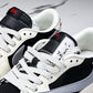 Travis Scott AJ1 Low x Stussy 'White Black Grey Red' (Custom)