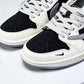 Travis Scott AJ1 Low x Stussy 'White Black Grey Red' (Custom)