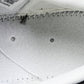 Travis Scott AJ1 Low x Stussy 'White Black Grey Red' (Custom)