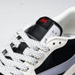 Travis Scott AJ1 Low x Stussy 'White Black Grey Red' (Custom)