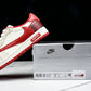 Travis Scott AJ1 Low x Year of The Snake x Supreme 'White Red' (Custom)