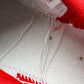 Travis Scott AJ1 Low x Year of The Snake x Supreme 'White Red' (Custom)