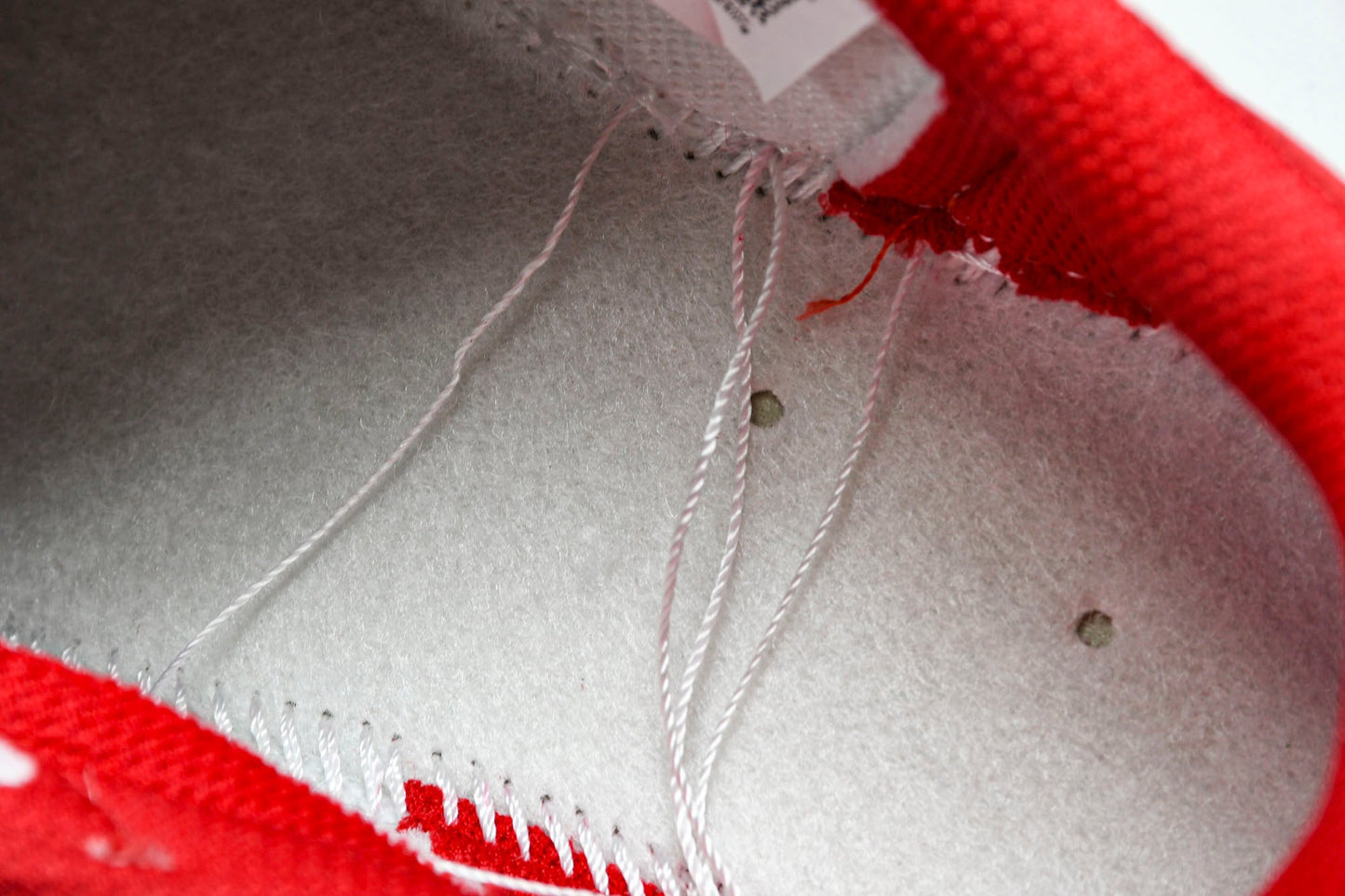 Travis Scott AJ1 Low x Year of The Snake x Supreme 'White Red' (Custom)