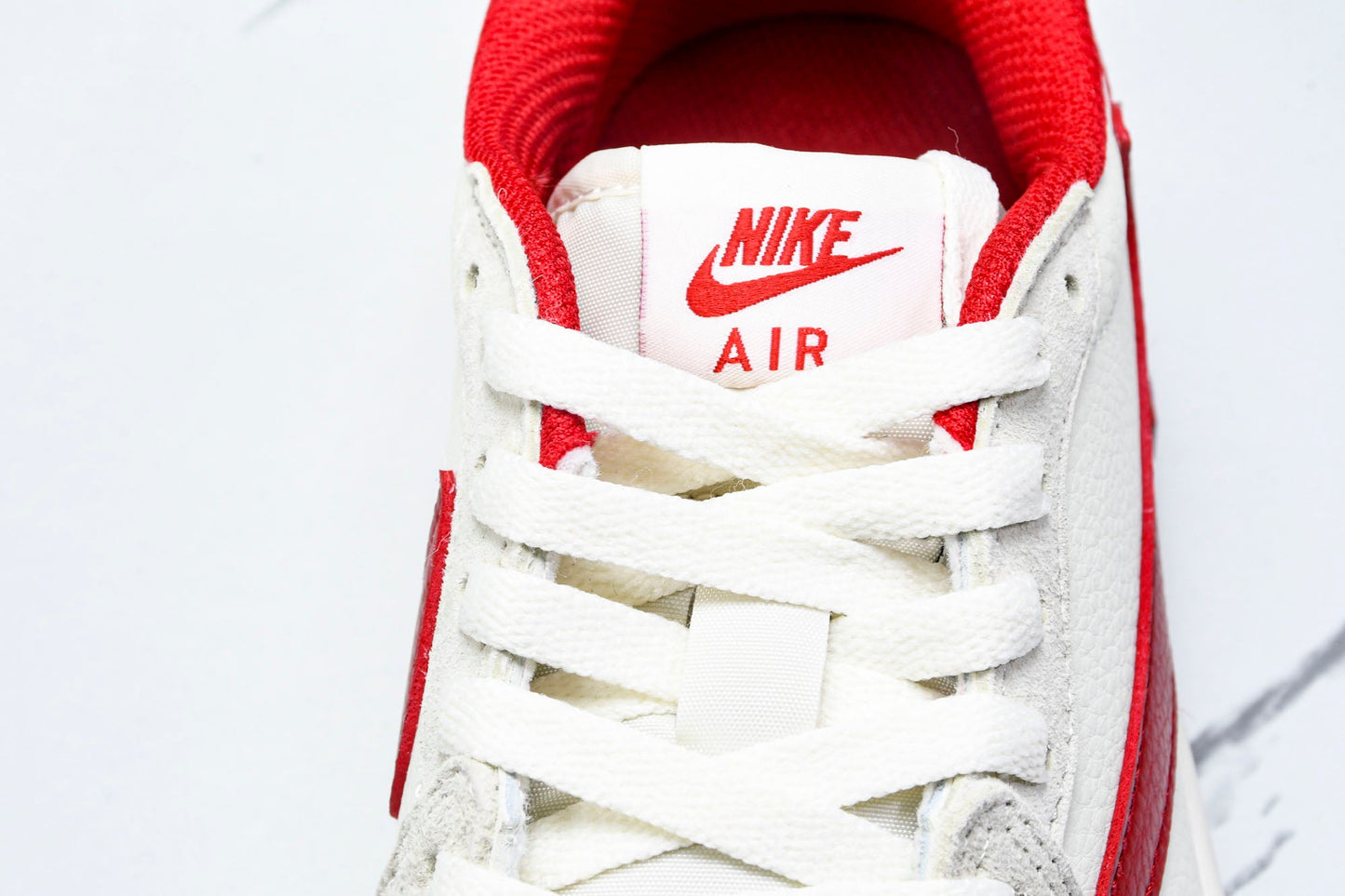 Travis Scott AJ1 Low x Year of The Snake x Supreme 'White Red' (Custom)