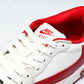 Travis Scott AJ1 Low x Year of The Snake x Supreme 'White Red' (Custom)