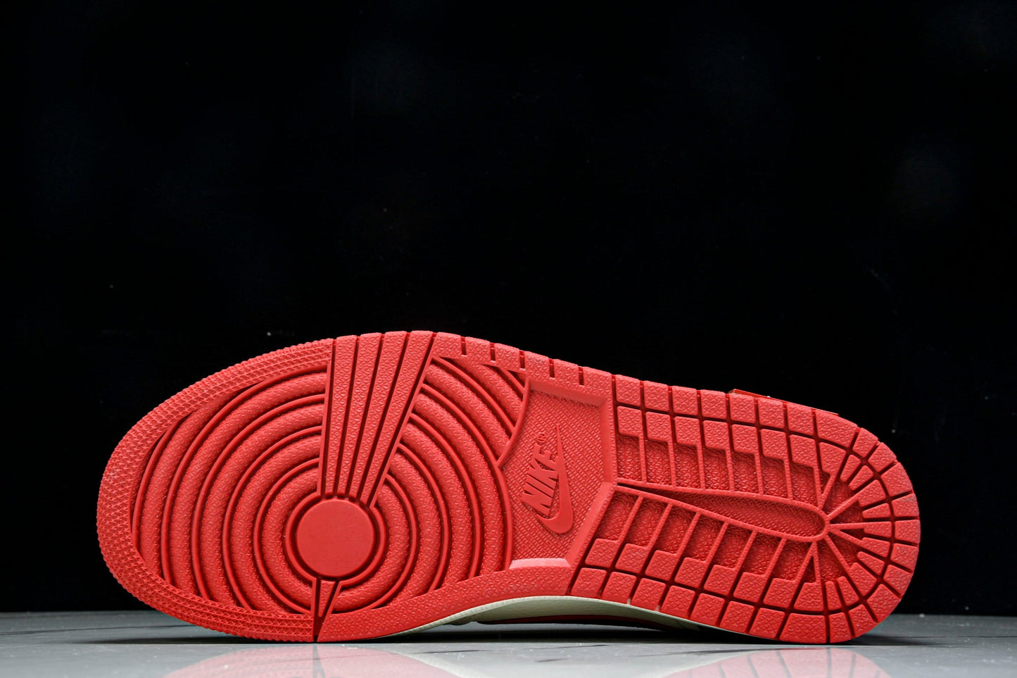 Travis Scott AJ1 Low x Year of The Snake x Supreme 'White Red' (Custom)