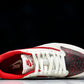 Travis Scott AJ1 Low x Year of The Snake x Supreme 'White Red' (Custom)