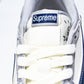 Travis Scott AJ1 Low x Supreme 'Grey Navy' (Custom)