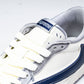 Travis Scott AJ1 Low x Supreme 'Grey Navy' (Custom)