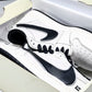 Travis Scott AJ1 Low x Supreme 'White Black' (Custom)