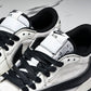 Travis Scott AJ1 Low x Supreme 'White Black' (Custom)