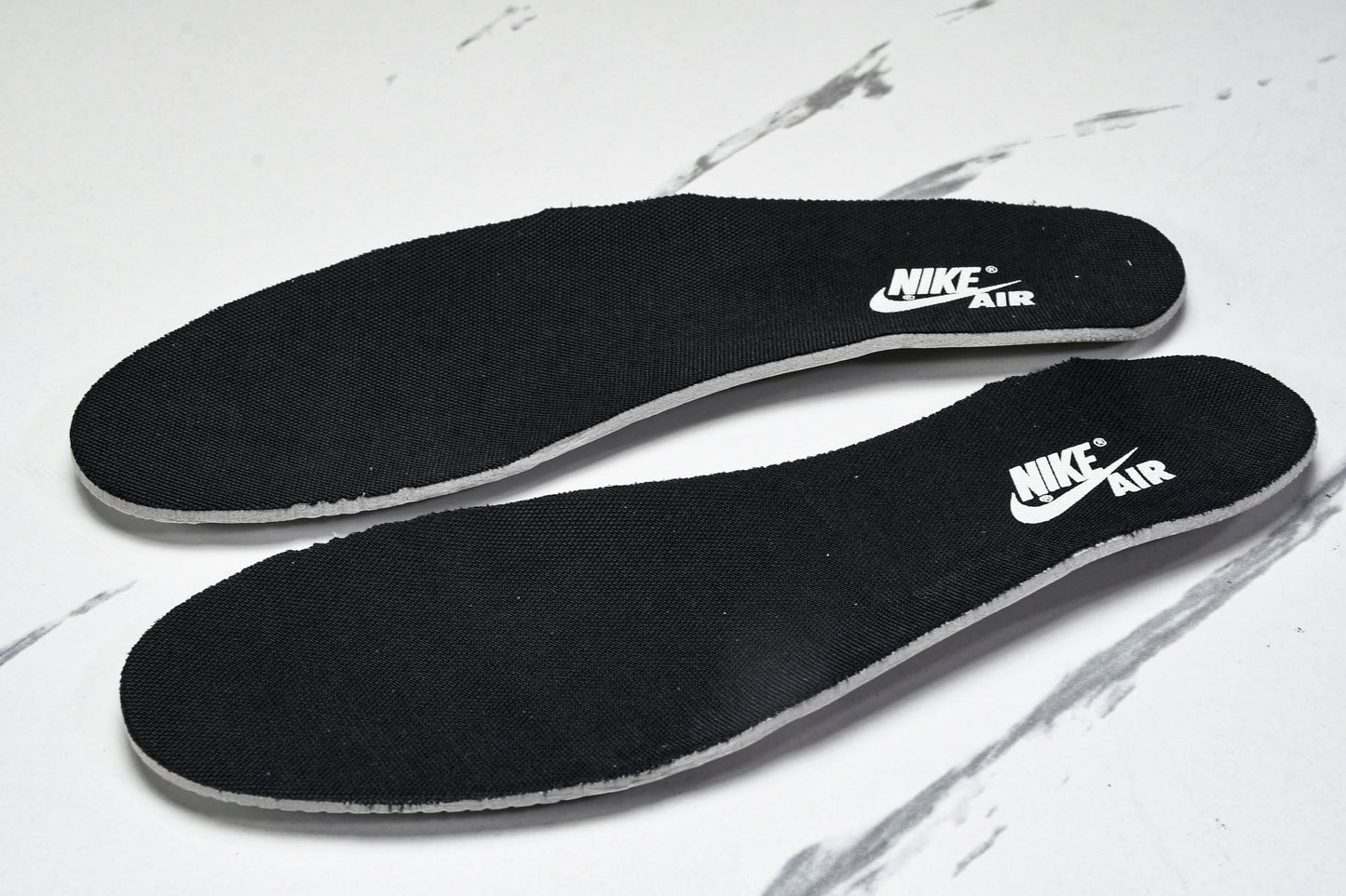 Travis Scott AJ1 Low x Supreme 'White Black' (Custom)