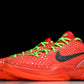Kobe 6 Protro 'Reverse Grinch'