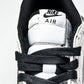 Travis Scott AJ1 Low x Supreme 'White Black' (Custom)