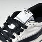 Travis Scott AJ1 Low x Supreme 'White Black' (Custom)
