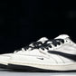 Travis Scott AJ1 Low x Supreme 'White Black' (Custom)