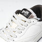 Travis Scott AJ1 Low x BAPE 'White Grey' (Custom)