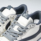 Travis Scott AJ1 Low x Year of The Snake 'White Grey' (Custom)