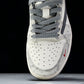 Travis Scott AJ1 Low x Year of The Snake 'White Grey' (Custom)