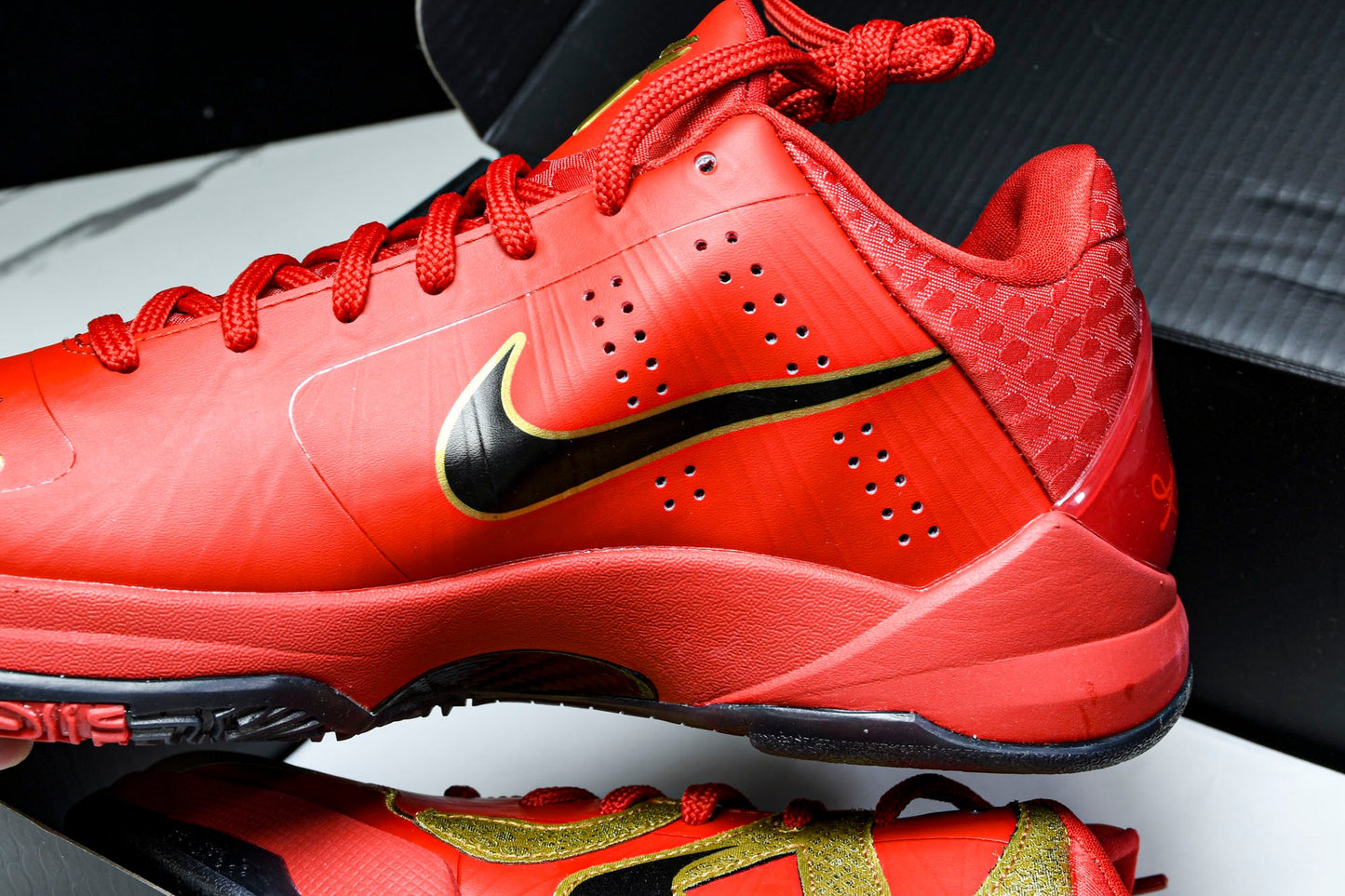 Kobe 5 Protro 'Year of the Mamba Univeristy Red'