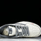 Travis Scott AJ1 Low x Year of The Snake 'White Grey' (Custom)