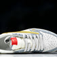 Travis Scott AJ1 Low x Year of The Snake 'Gold Grey' (Custom) - UK 6.5 / US 7.5 / EU 40.5