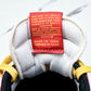 Travis Scott AJ1 Low x Year of The Snake x Supreme 'Red Yellow' (Custom)