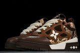 Louis Vuittоп Skate Sneaker 'Brown Snakeskin' - UK 10 / US 11 / EU 44